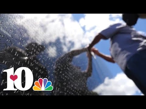 Service & Sacrifice: HonorAir flight 21 (2016)