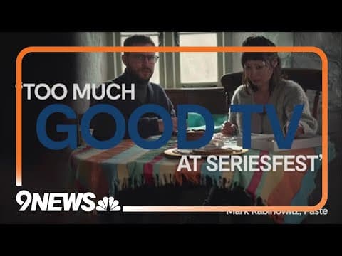 TV pilot festival SeriesFest returns to Colorado this week