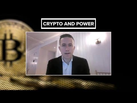 One-on-one with the President of the Texas Blockchain Council