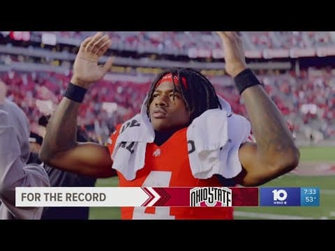 Jeremiah Smith breaks 2 more Ohio State freshman records