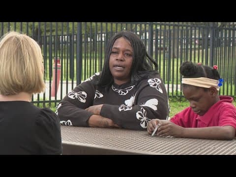 Family homelessness on the rise in New Orleans, a single mother's story