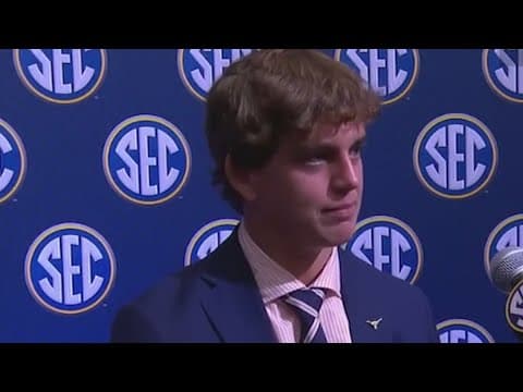 Arch Manning set to take the lead at Texas