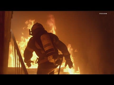 4 ways firefighters deal with the heat