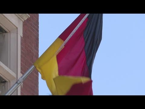 Colts prepare for week 10 in Frankfurt, Germany