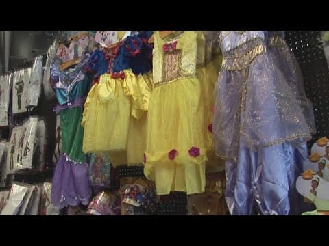 Consumers will spend $11.5 billion on Halloween this year