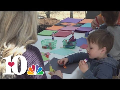 Knoxville Museum of Art welcomes families