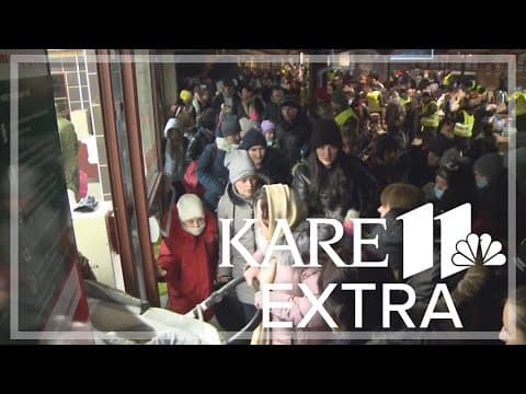 Six months later: MN-based Alight helping in Ukrainian refugee crisis