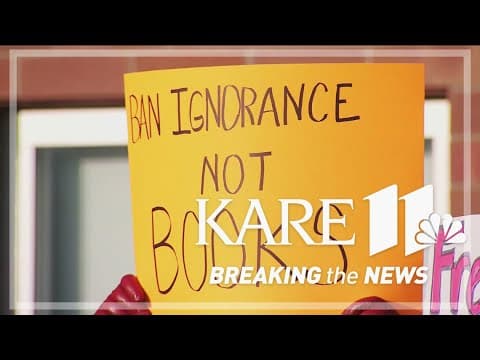 Librarians provide insight on book bans, Minnesota state law on removal of books from libraries