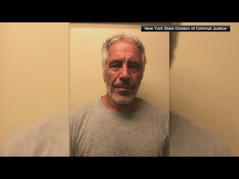 House Oversight Committee receives first documents from Jeffrey Epstein's estate