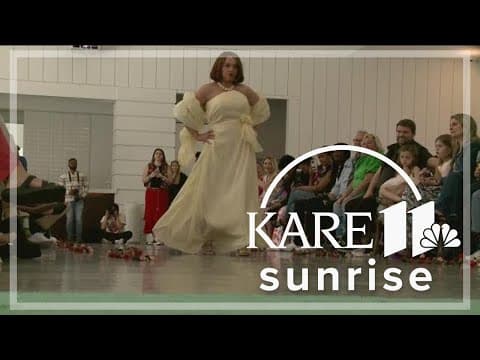 Older adults star in Minnesota's fashion week