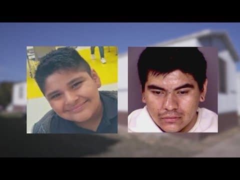 Police believe boy at center of AMBER Alert safe with family in Mexico, search continues for father