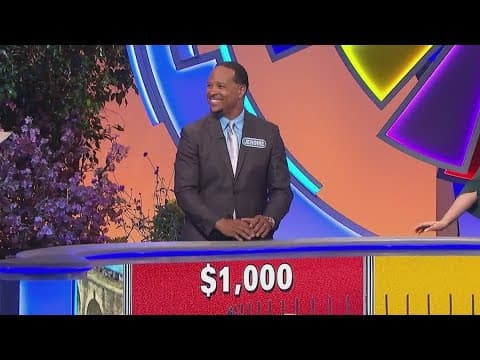 Washington Court House man wins $40,000 on Wheel of Fortune