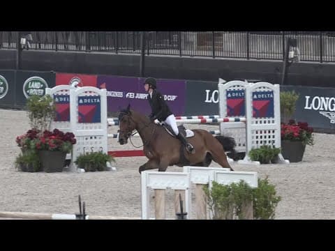 Prince George's County welcomes the return of Washington International Horse Show
