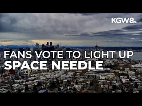 March Madness kicks off in Seattle with fan vote contest