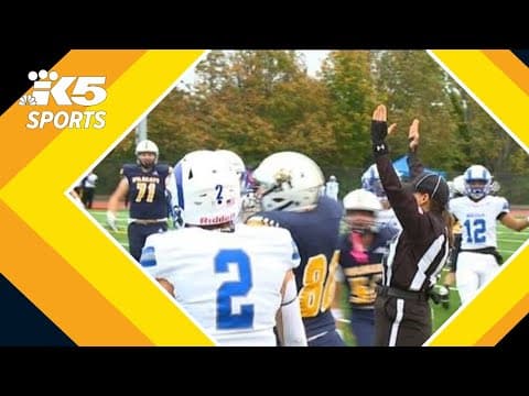 HS Football:  Ingraham vs. West Seattle