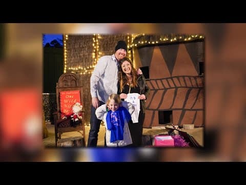 CBS 8's Neda Iranpour shares her gender reveal scavenger hunt with husband