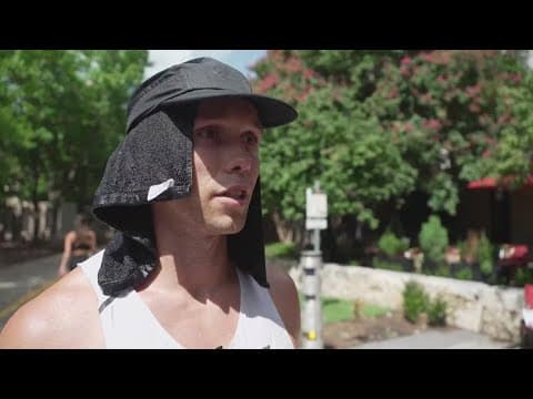 Dallas man runs 100 miles in a day along Katy Trail to help Hill Country flood victims