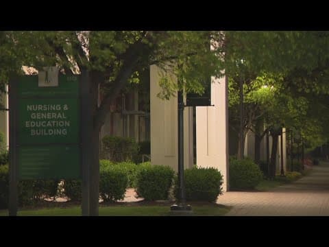 Norfolk State University shooting leaves two injured, campus community shaken