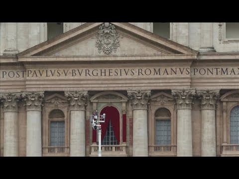 Countdown is on to the Papal Conclave