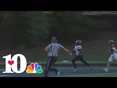 10Sports Blitz: West beats Central, 56-14