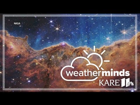 WeatherMinds: NASA shows new cosmic views