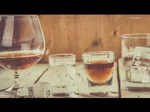 Report: Alcohol-related disease the leading reason for liver transplants