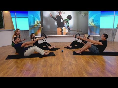 Staying fit in the New Year with Pilates of San Diego