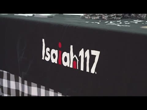 Anderson County first responders hold friendly basketball game to support local kids in foster care