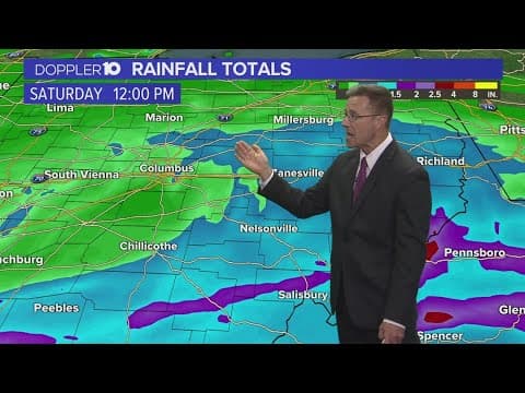 Friday forecast | May 12, 2023