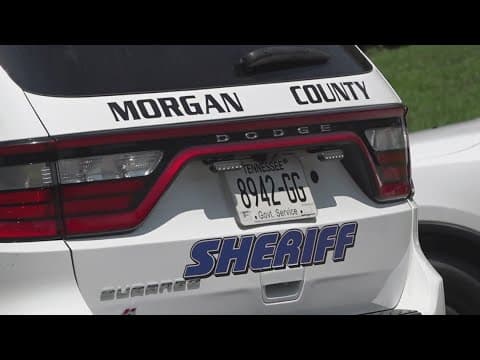TBI investigating after man shot by deputies in Morgan County