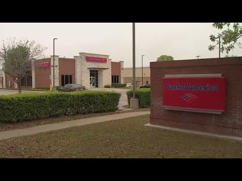 City of Dallas' contract with Bank of America ends in December, and may be looing for a new bank