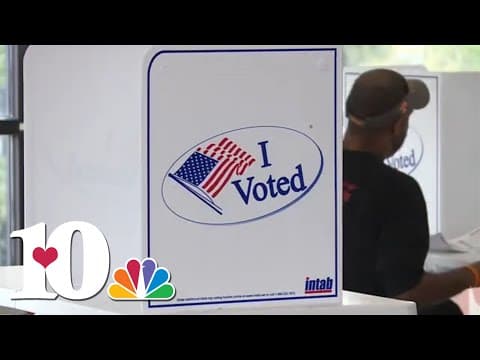 Tennessee election officials asking more than 14,000 voters to prove citizenship