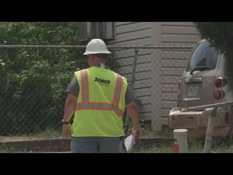 Three people were injured in a Grand Prarie home explosion