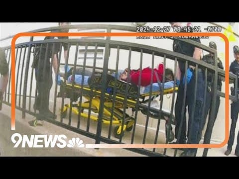 Paramedic faces manslaughter charge in man's death in Boulder