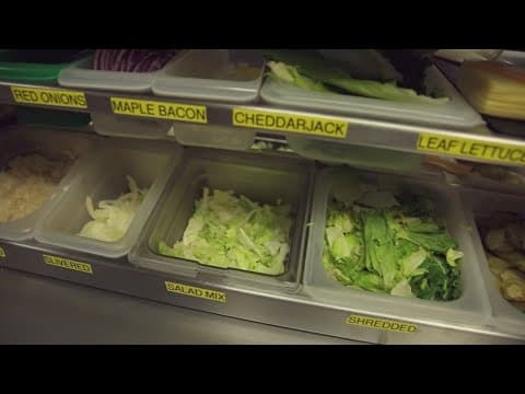 Major fast food chains impacted by E Coli outbreak