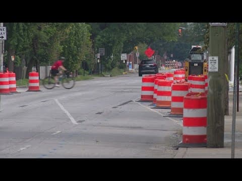 2023 pedestrian deaths, Indy stats | 39 killed by cars, over 250 pedestrian crashes