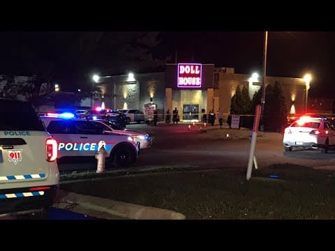 At least 4 shot at northeast Columbus nightclub