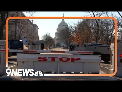 Brief government shutdown could happen despite deal
