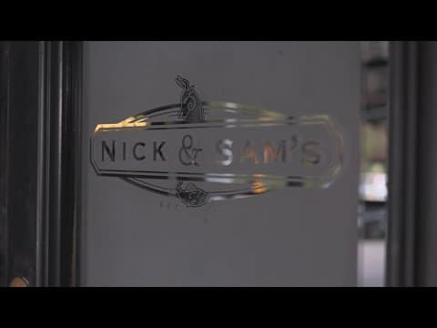 Nick & Sam's chef will keep Luka steak even after he departed from Dallas