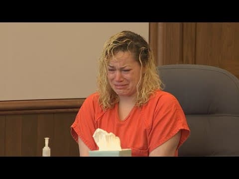 Driver pleads guilty to aggravated vehicular homicide in crash that left 17-year-old girl dead