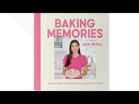 Create family baking traditions this Fall season