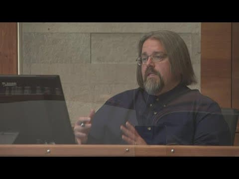 Second pharmacist testifies he questioned Dr. William Husel's drug orders