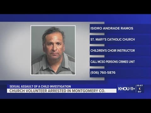 Sexual assault suspect arrested, sheriff seeks potential victims