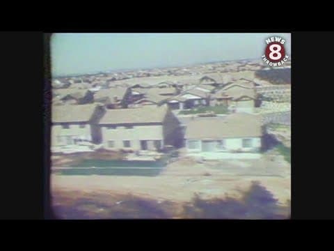 San Diego growth in 1978