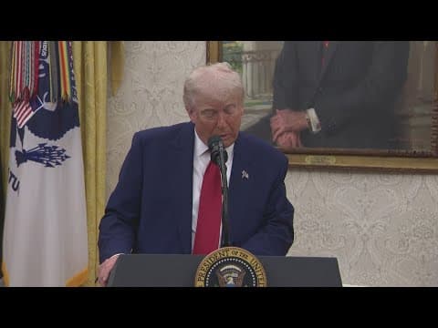 Pirro sworn in as interim DC US Attorney