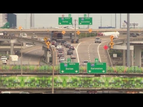 Houston braces for icy roads: Expert tips for winter driving safety