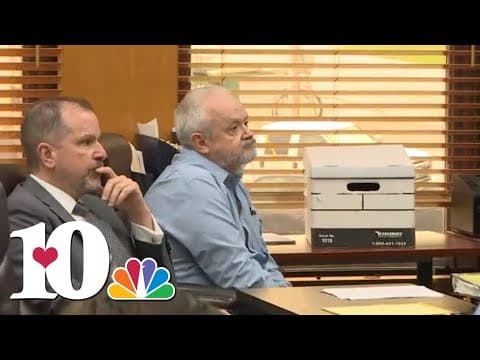 Roane County couple accused in adopted children's deaths appears in court