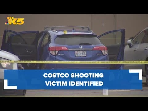 Costco shooting victim identified