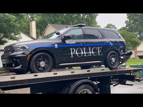 Suspect in Marysville domestic situation shot multiple times after police pursuit on US 33