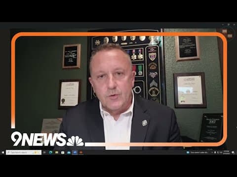 Colorado law enforcement expert shares insight on response to Evergreen High School shooting